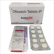  Ofloxacin